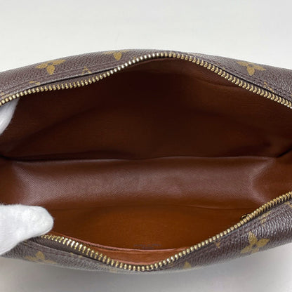 Louis Vuitton Trocadero 27 Shoulder Bag Monogram Brown — view 9