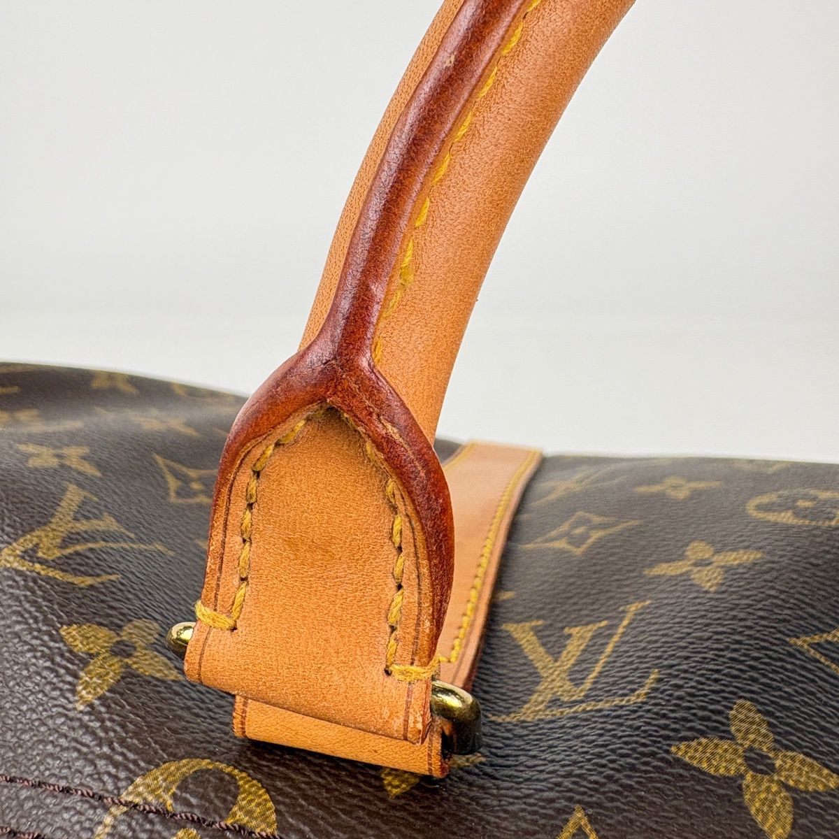 Louis Vuitton Keepall 50 Boston Bag Monogram Brown — view 6