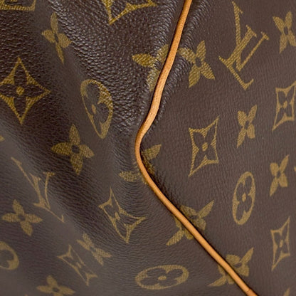 Louis Vuitton Keepall 50 Boston Bag Monogram Brown — view 3