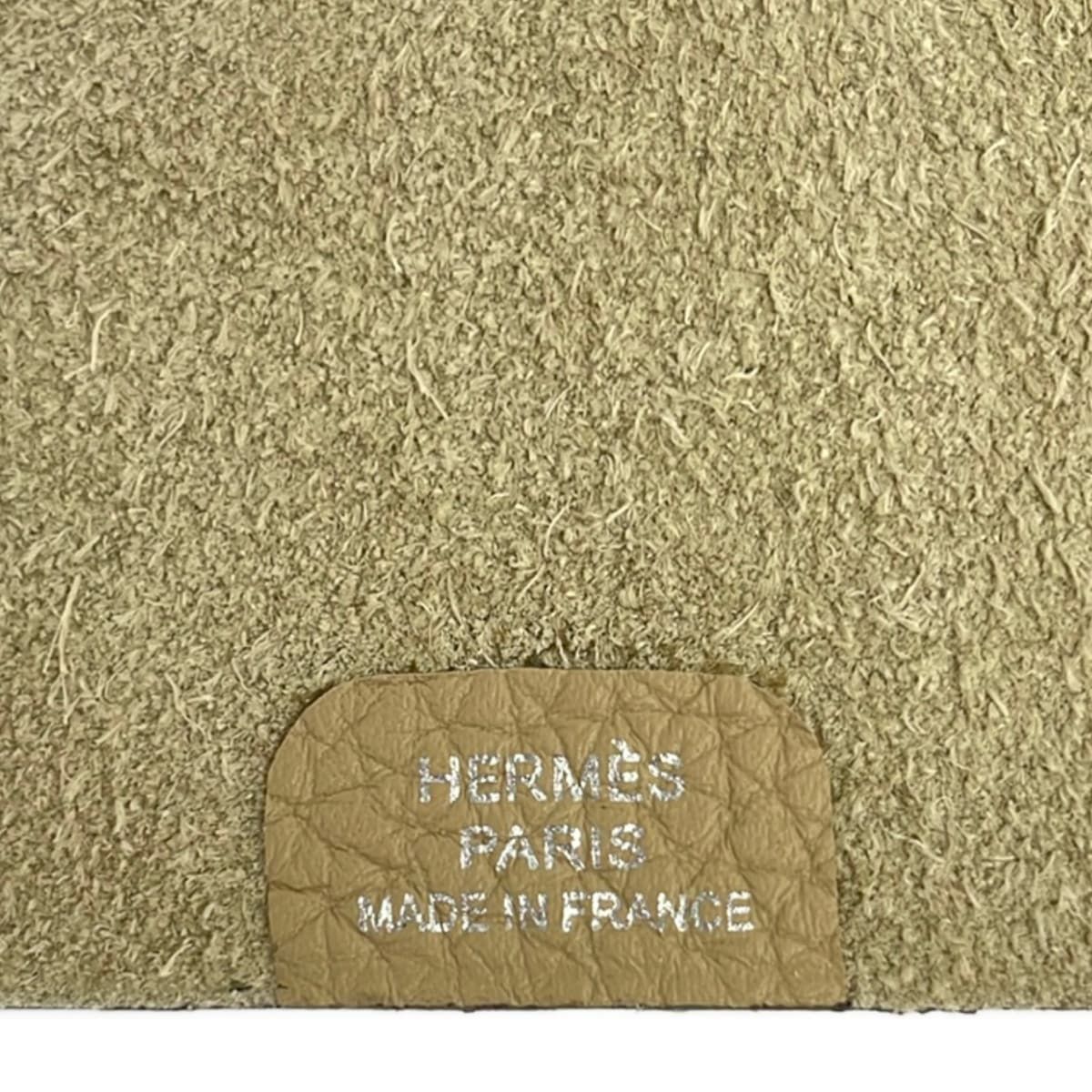 Hermes Notebook Ulysse Mini Trench Agenda — view 4