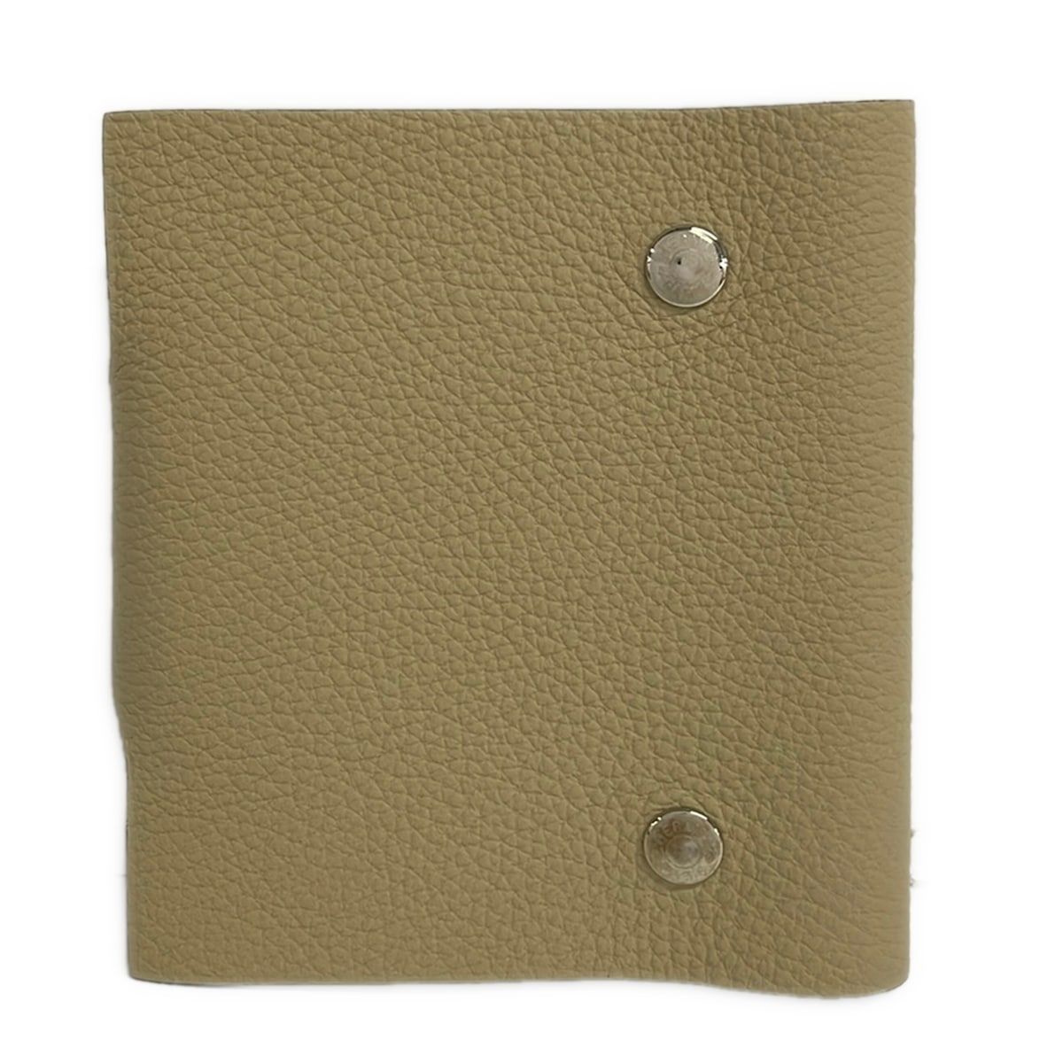 Hermes Notebook Ulysse Mini Trench Agenda — view 2
