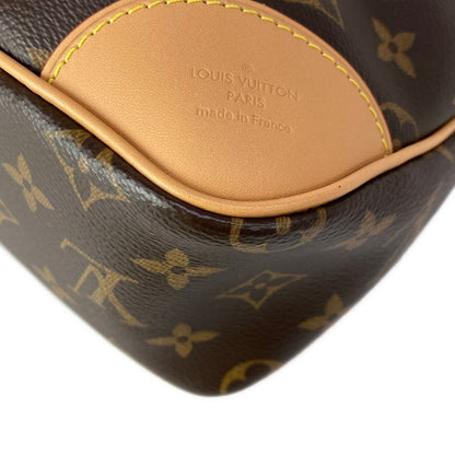 Louis Vuitton Shoulder Bag Monogram Odeon NM Naturel — view 9