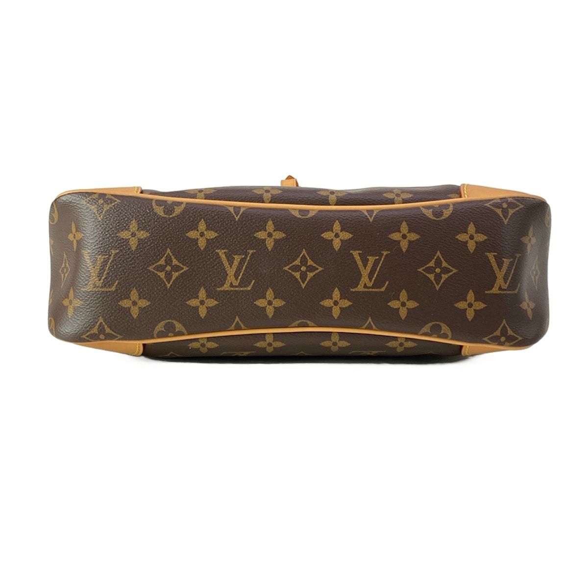 Louis Vuitton Shoulder Bag Monogram Odeon NM Naturel — view 5