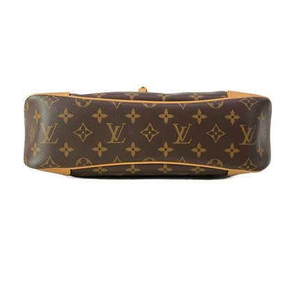 Louis Vuitton Shoulder Bag Monogram Odeon NM Naturel — view 5