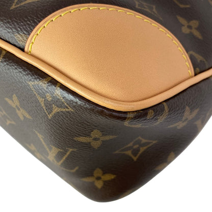 Louis Vuitton Shoulder Bag Monogram Odeon NM Naturel — view 7