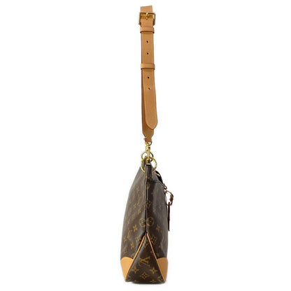 Louis Vuitton Shoulder Bag Monogram Odeon NM Naturel — view 2