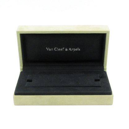 Van Cleef & Arpels Bracelet Vintage Alhambra 18k Yellow Gold Onyx Motif — view 6