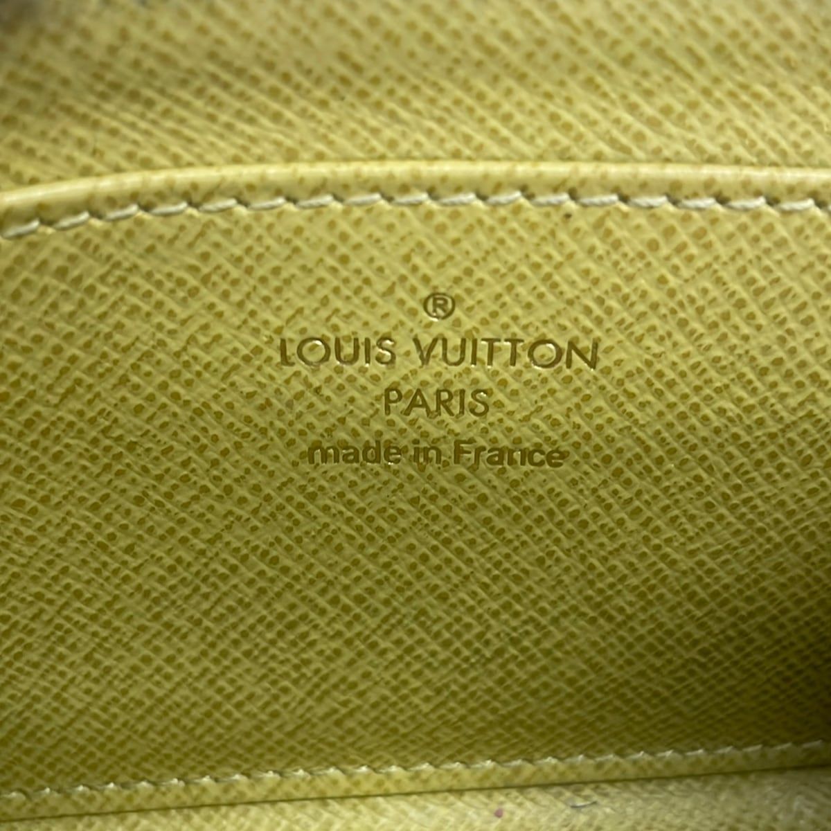 Louis Vuitton Coin Case Damier Pochette Cles Complice Azur — view 4