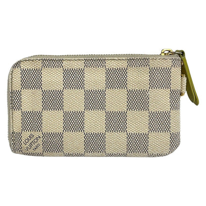 Louis Vuitton Coin Case Damier Pochette Cles Complice Azur — view 2