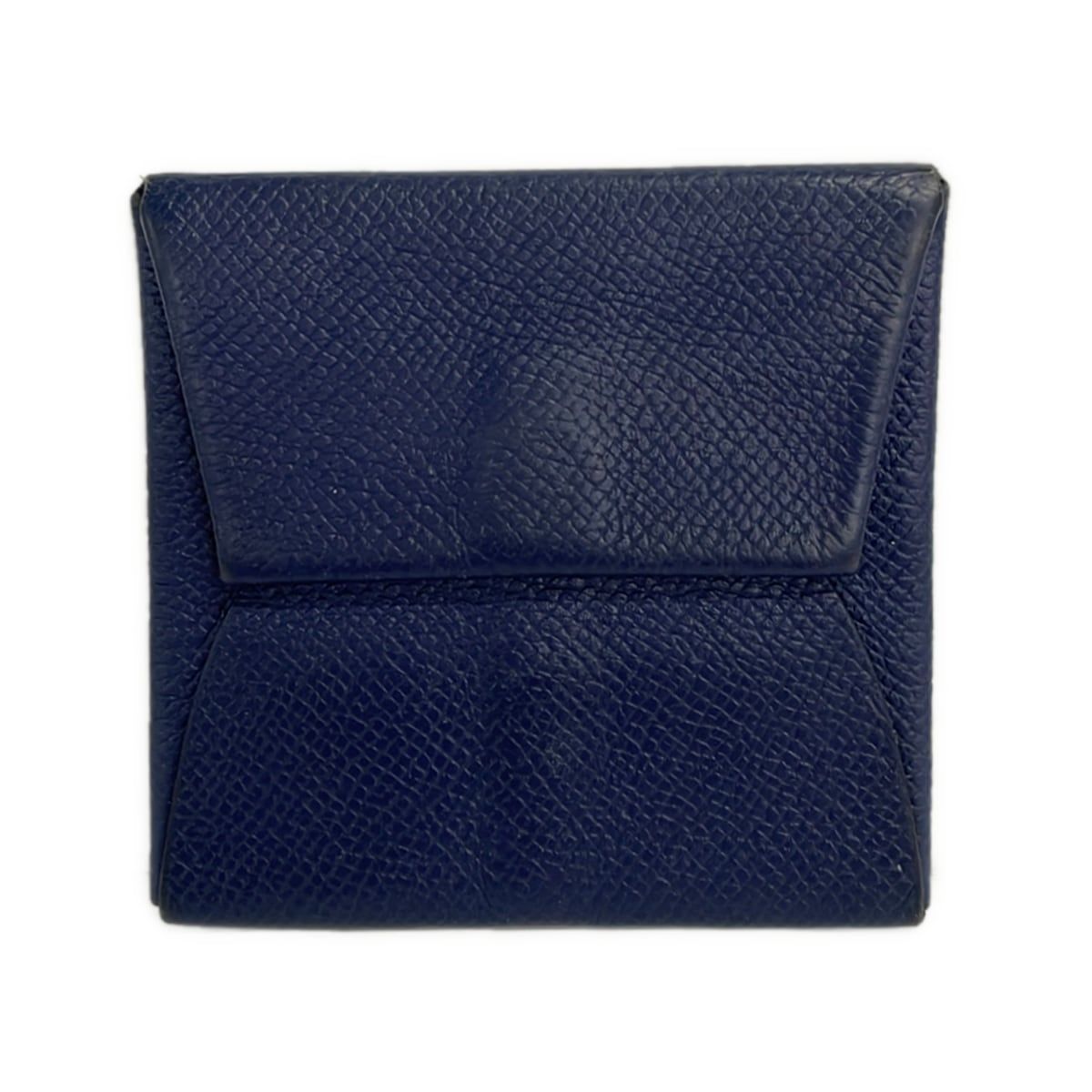 Hermes Coin Case Bastia Blue New