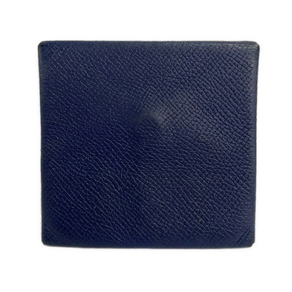 Hermes Coin Case Bastia Blue New — view 2