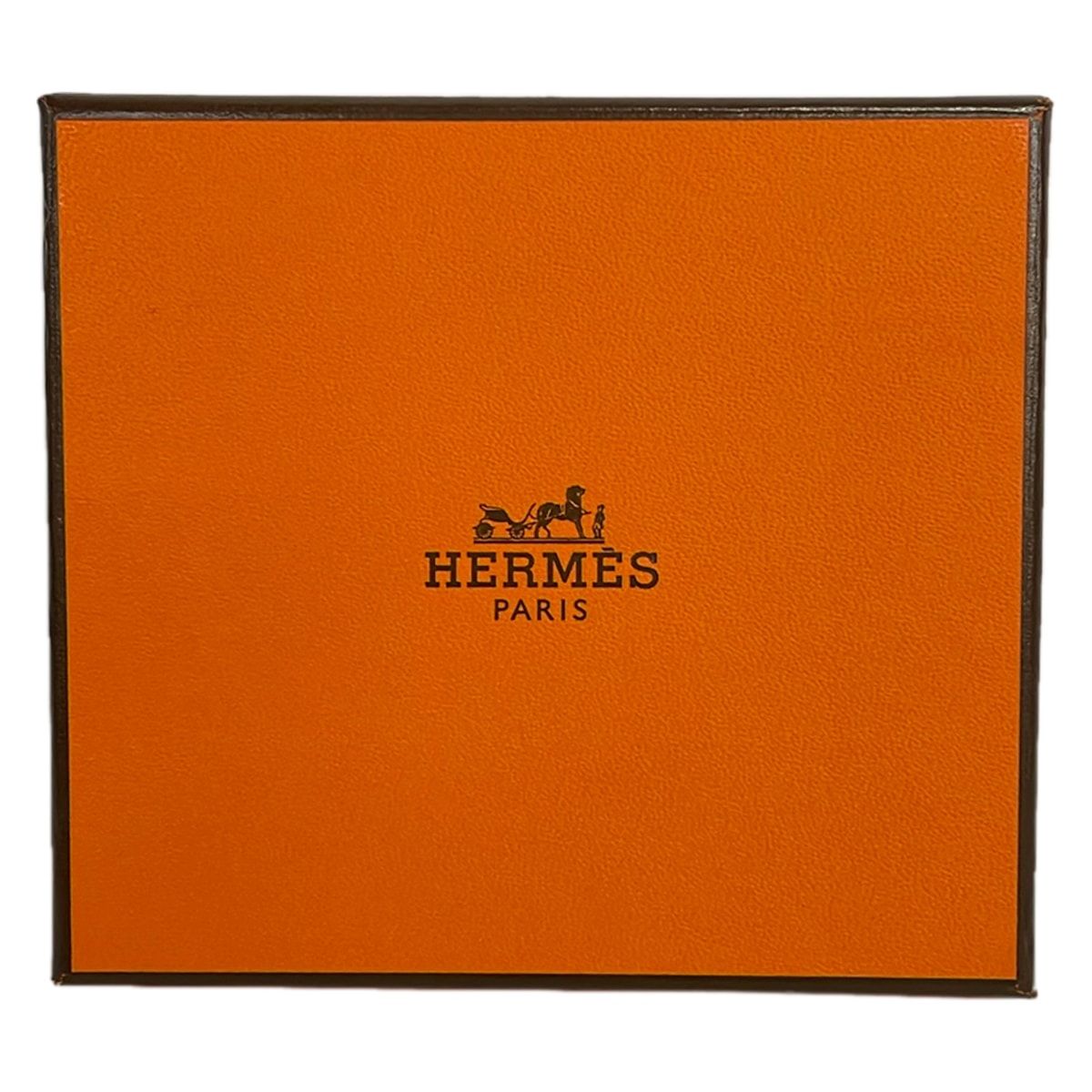 Hermes Coin Case Bastia Blue New — view 6