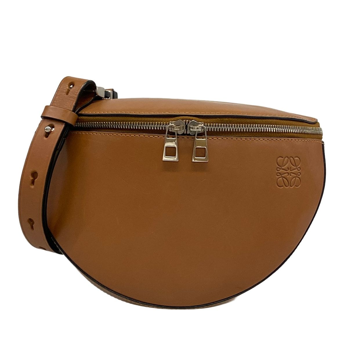 Loewe Shoulder Bag Brown