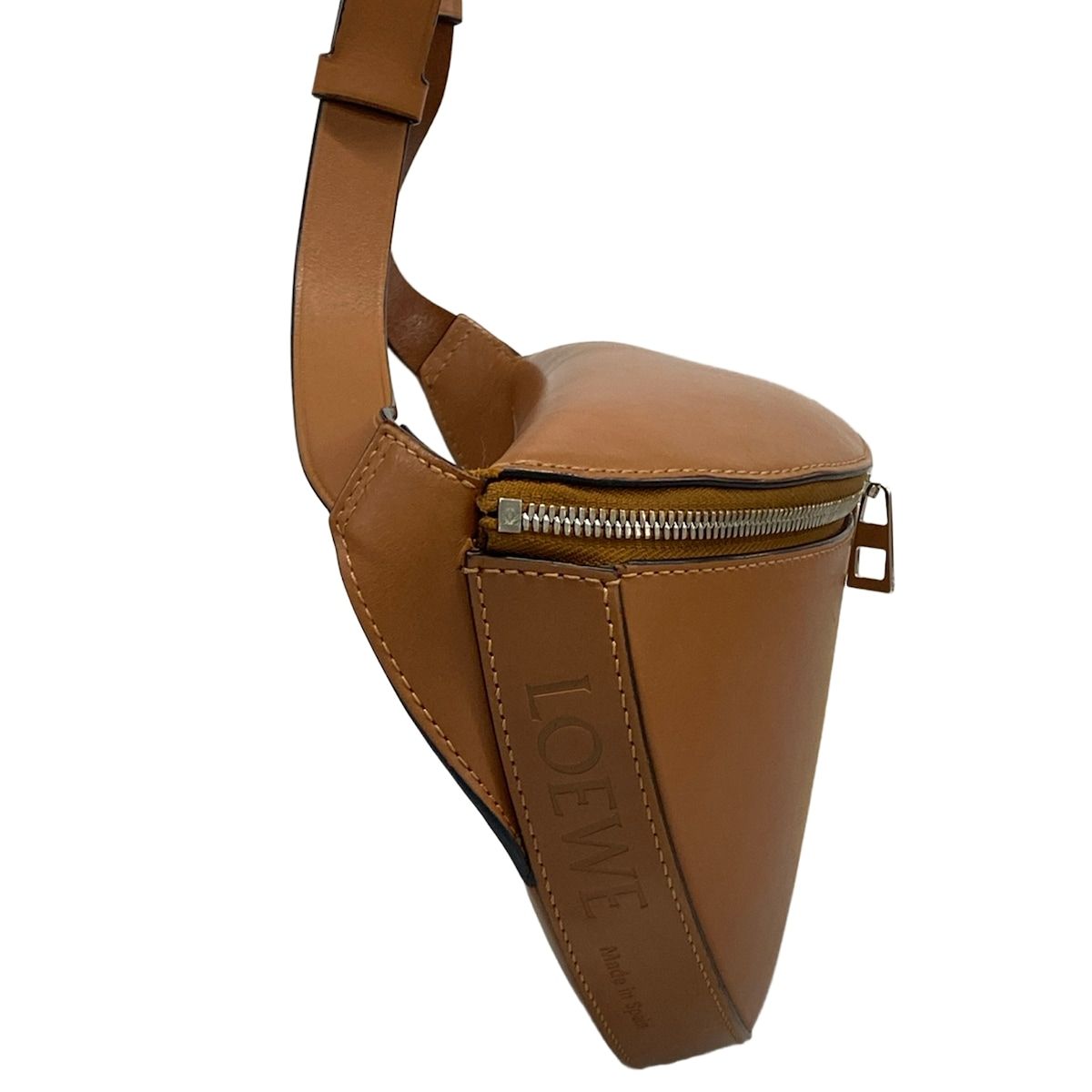 Loewe Shoulder Bag Brown — view 2