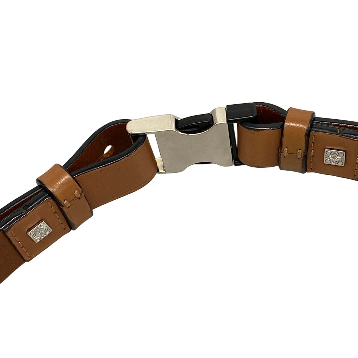 Loewe Shoulder Bag Brown — view 9
