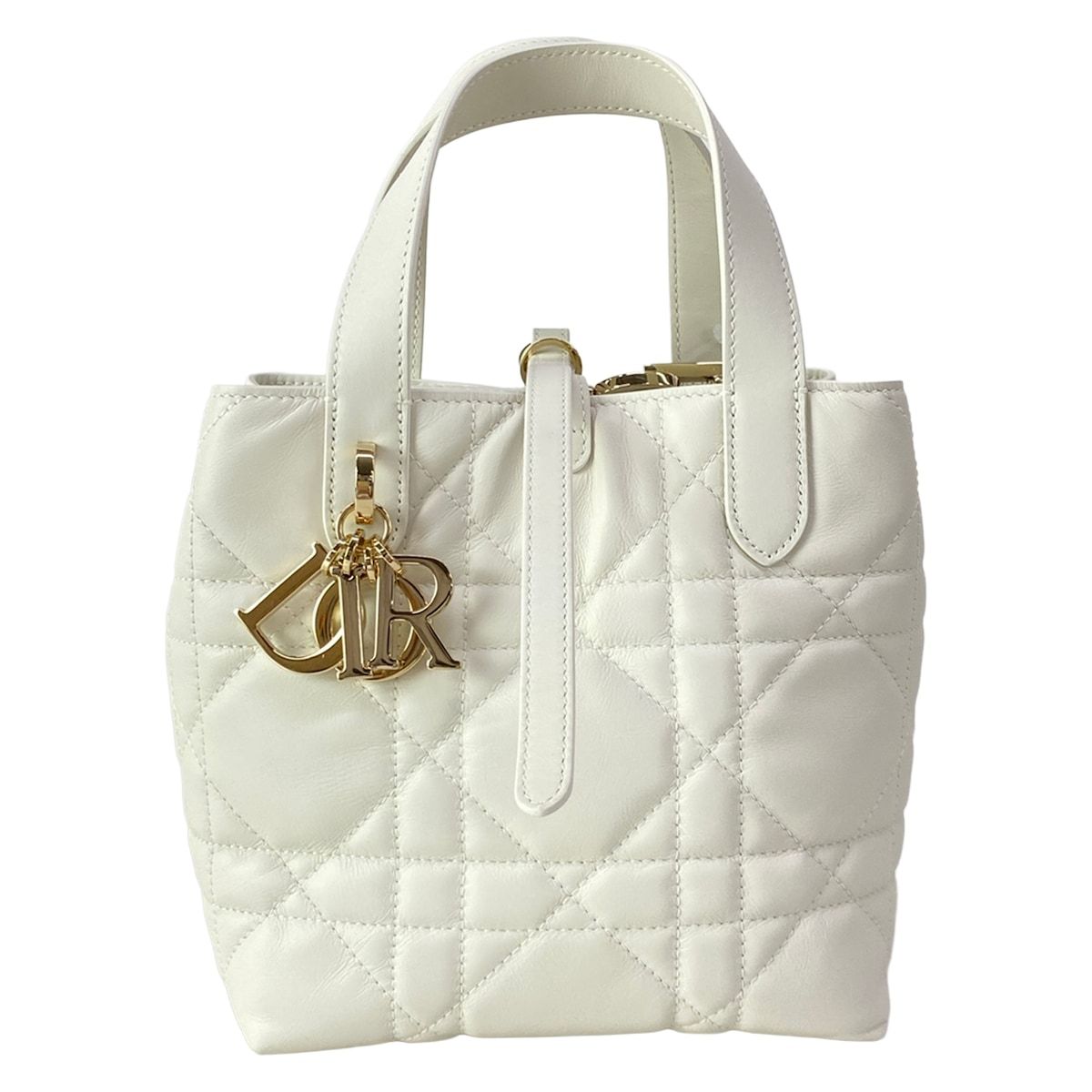 Dior Tote Toujours Vertical Small