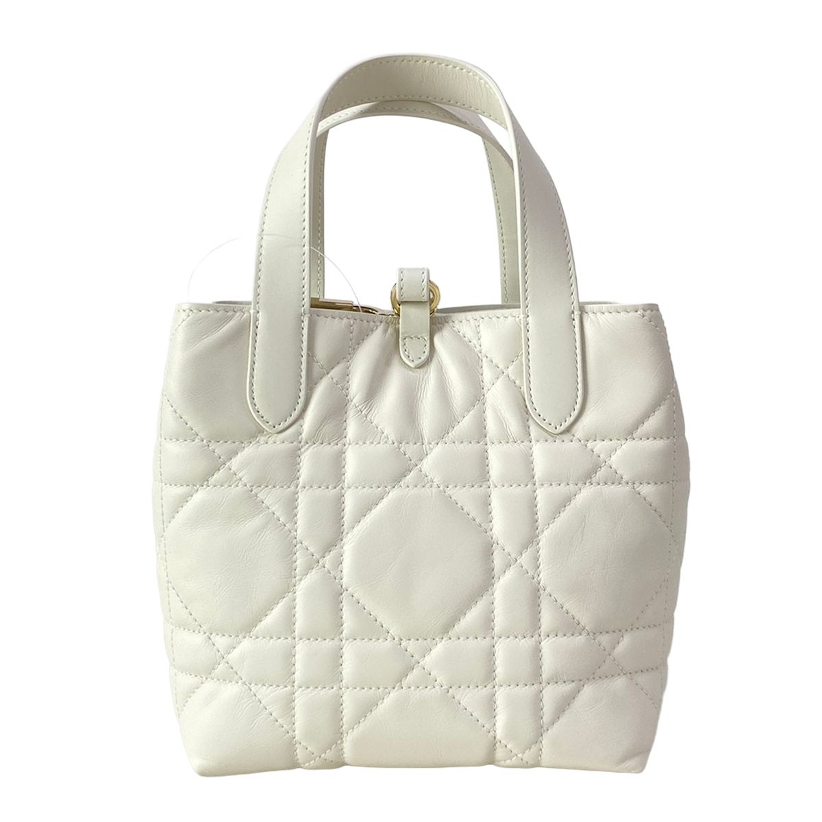 Dior Tote Toujours Vertical Small — view 3