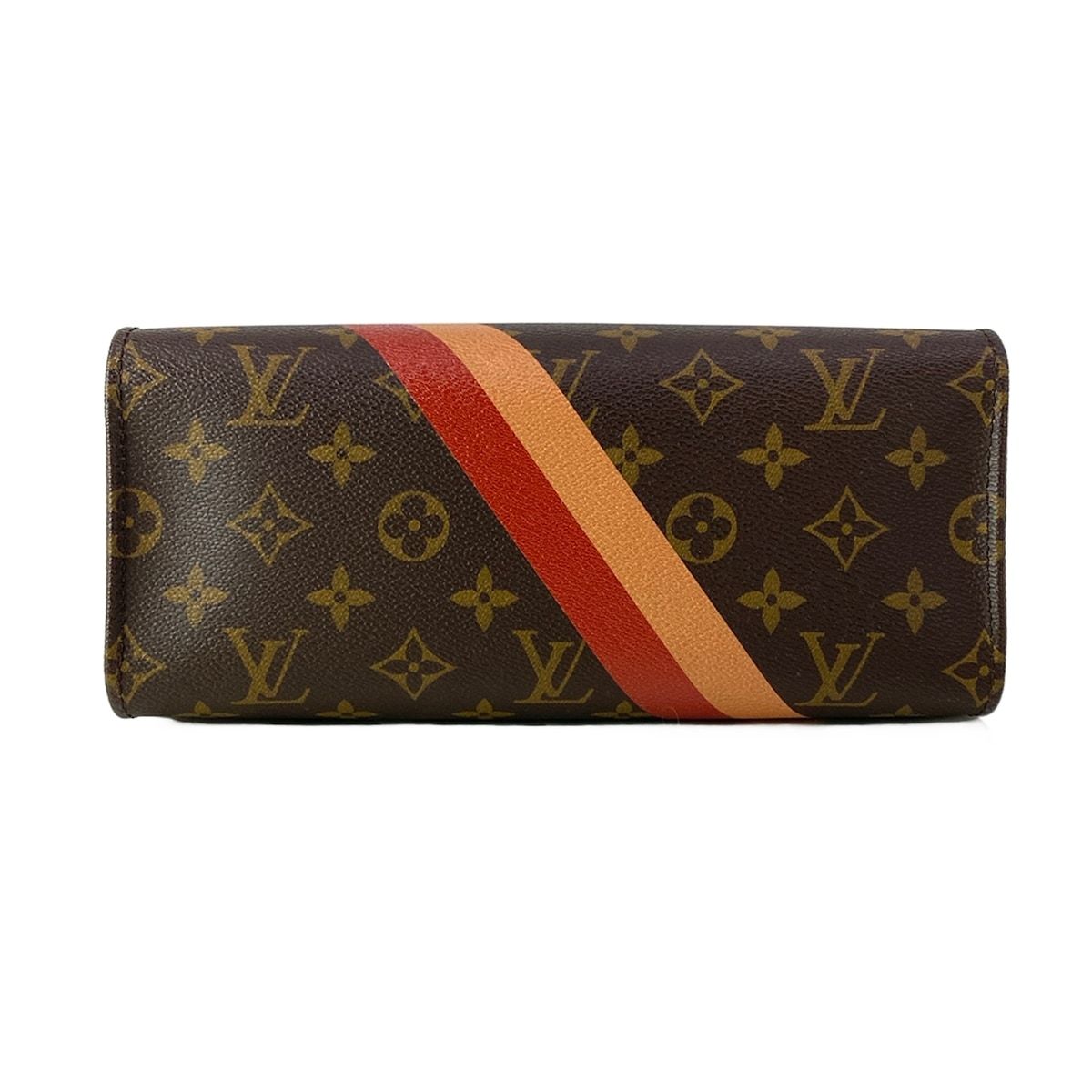 Louis Vuitton Tote Monogram On The Go PM Personalized — view 5