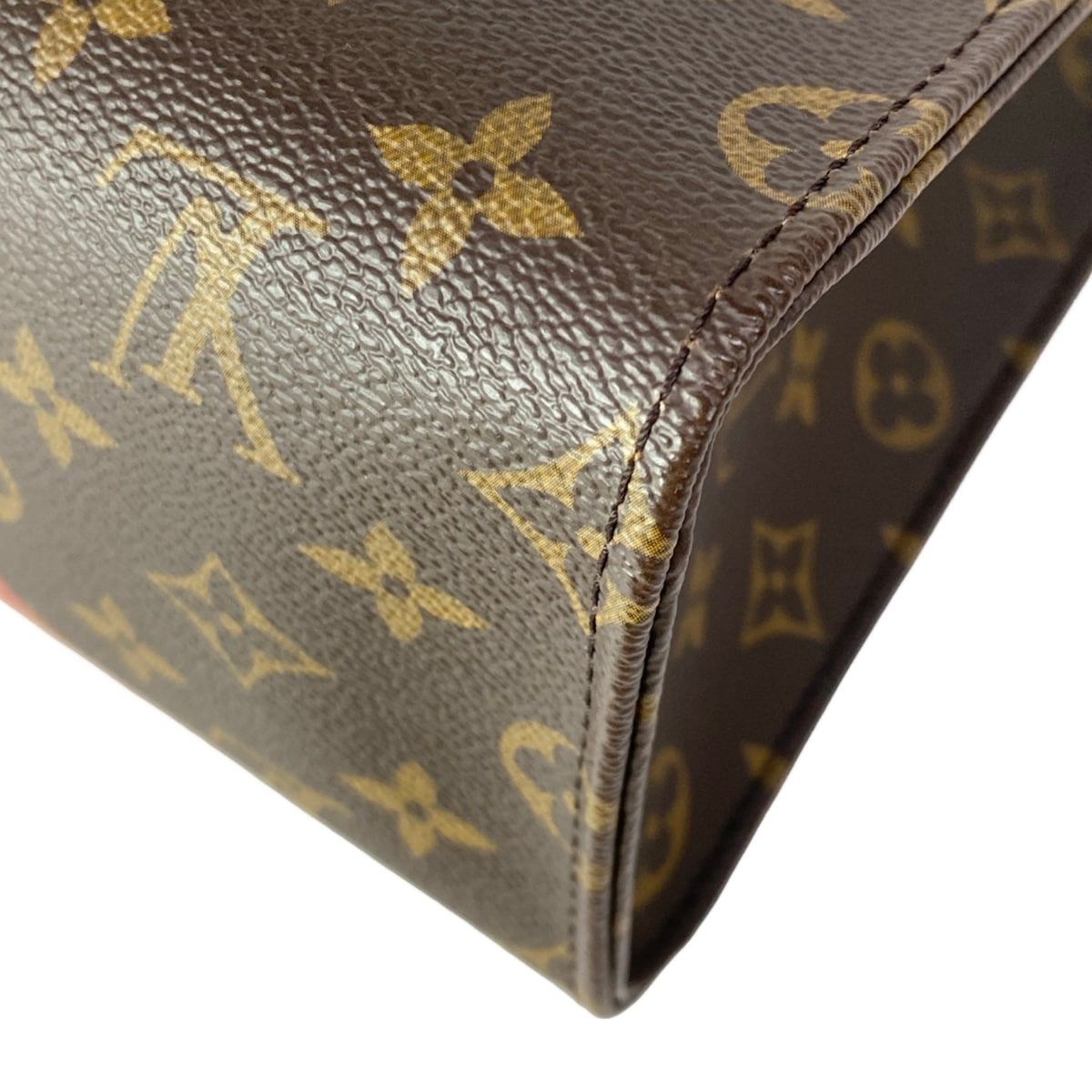 Louis Vuitton Tote Monogram On The Go PM Personalized — view 9