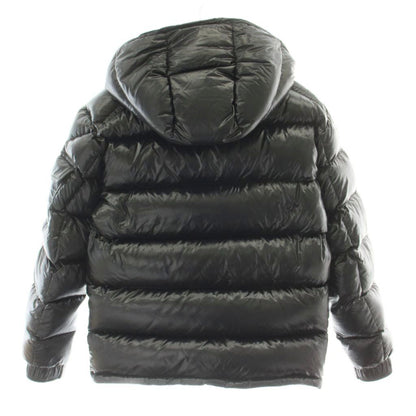 Moncler Maya Down Jacket 1 Black MW — view 2