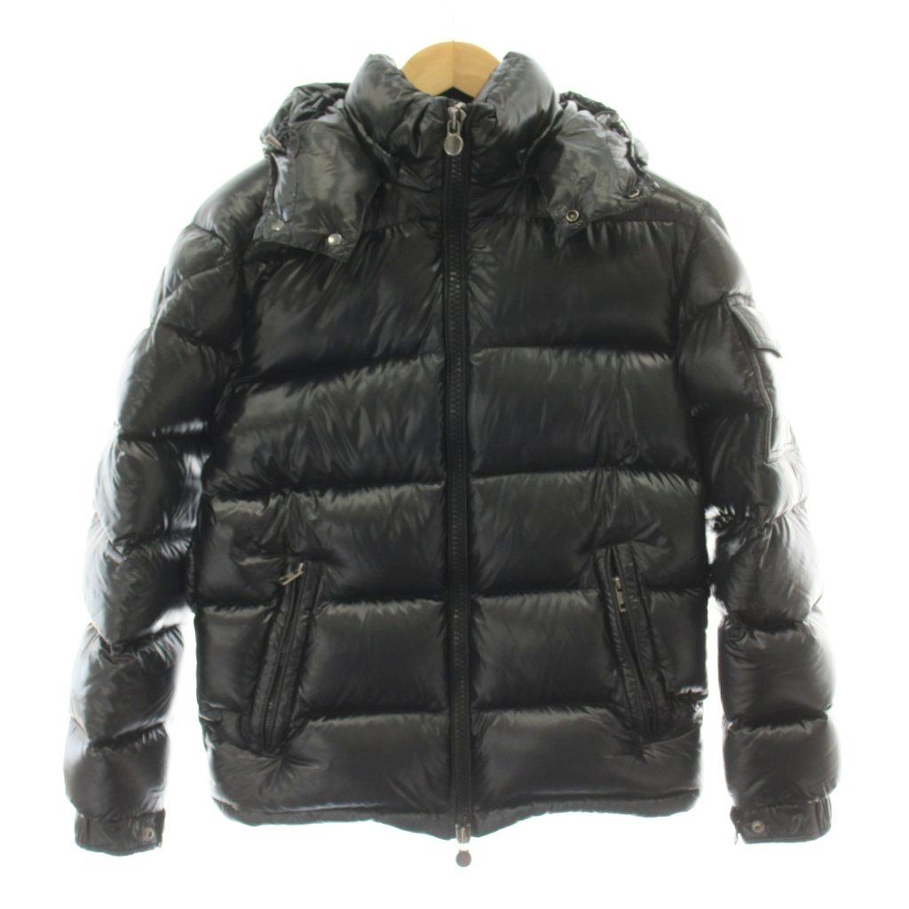 Moncler Maya Down Jacket 1 Black MW