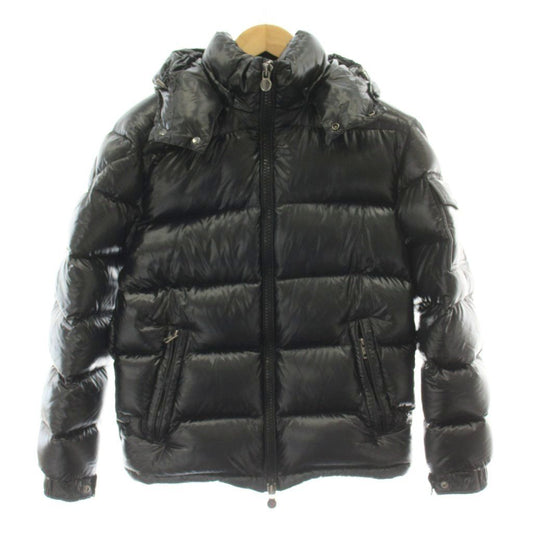 Moncler Maya Down Jacket 1 Black MW