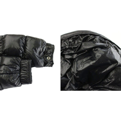 Moncler Maya Down Jacket 1 Black MW — view 9