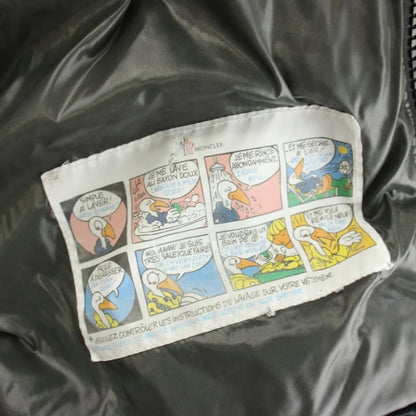 Moncler Maya Down Jacket 1 Black MW — view 4