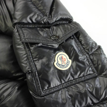 Moncler Maya Down Jacket 1 Black MW — view 7