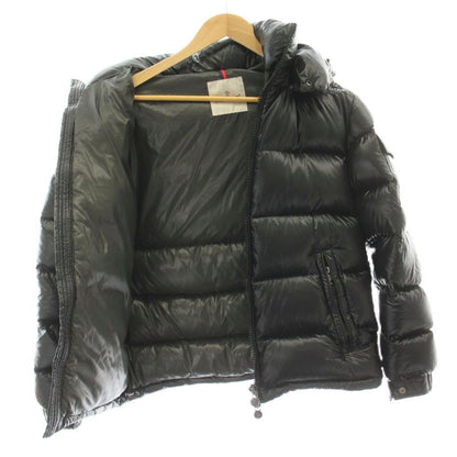 Moncler Maya Down Jacket 1 Black MW — view 6