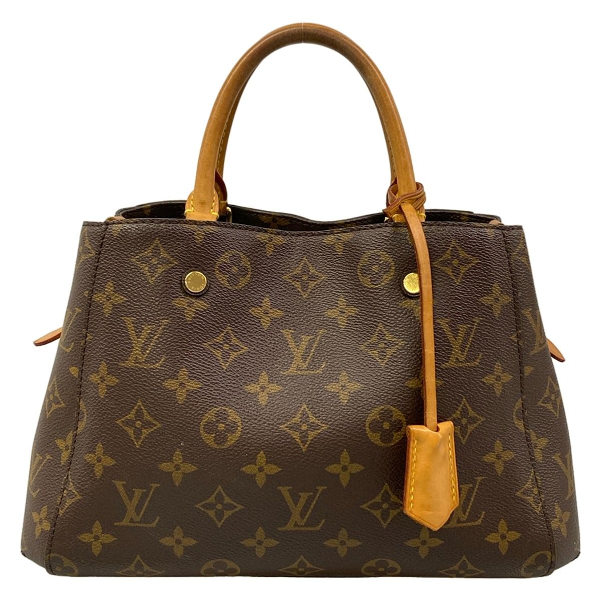 Louis Vuitton Handbag Monogram Montaigne BB