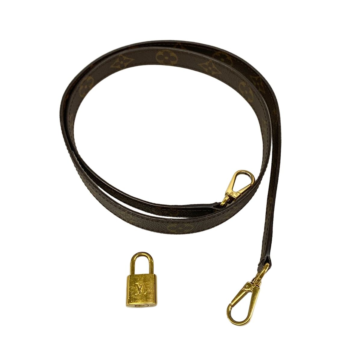 Louis Vuitton Handbag Monogram Montaigne BB — view 8