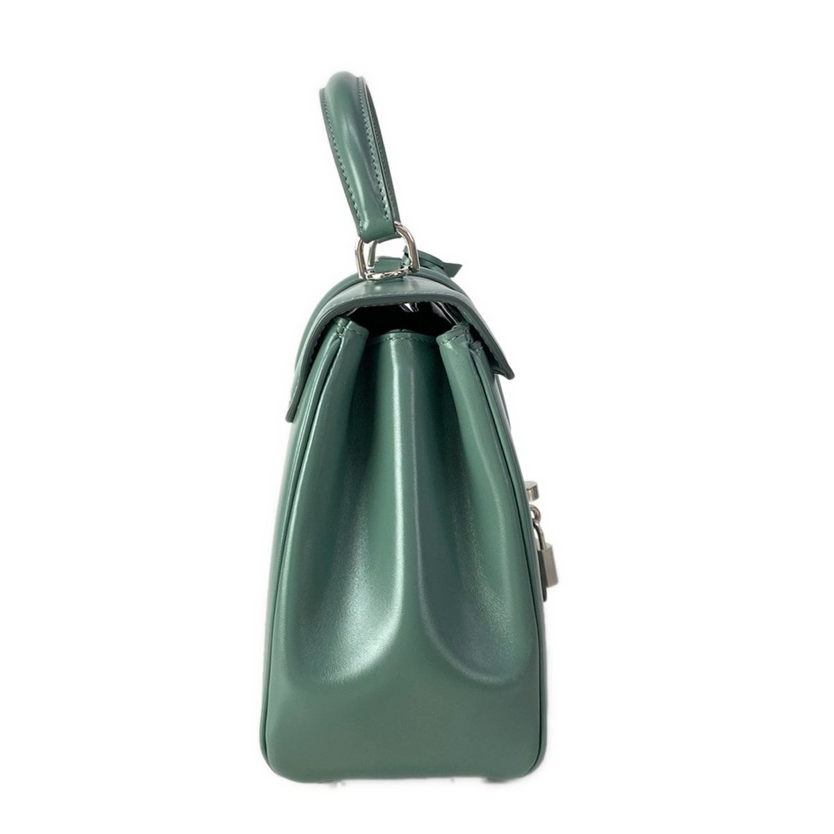 Celine Handbag 16 Small Green — view 2