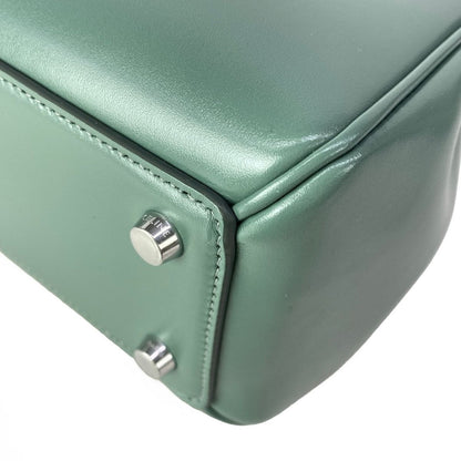 Celine Handbag 16 Small Green — view 7