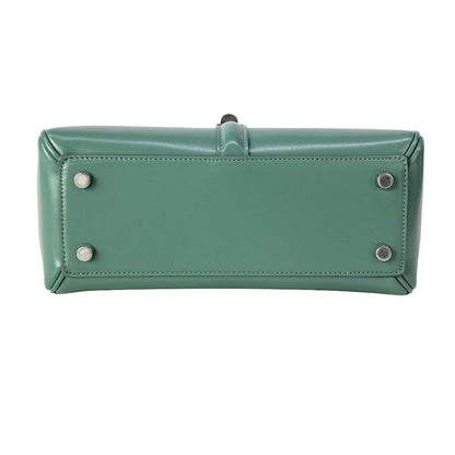 Celine Handbag 16 Small Green — view 5