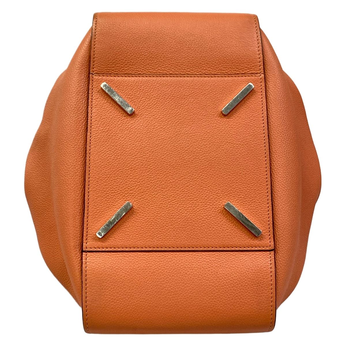 Loewe Tote Hammock Drawstring Pink Leather — view 5