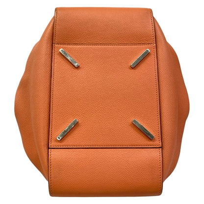 Loewe Tote Hammock Drawstring Pink Leather — view 5