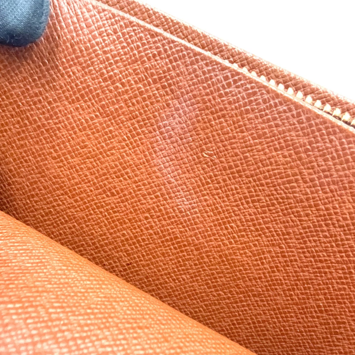 Louis Vuitton Porte-Monnaie Viet Tresor Monogram Leather Brown Bifold Wallet — view 9