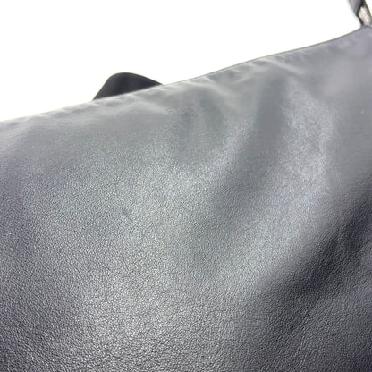 Fendi Monster Star Bugs Leather Yellow Black Shoulder Bag Silver — view 5