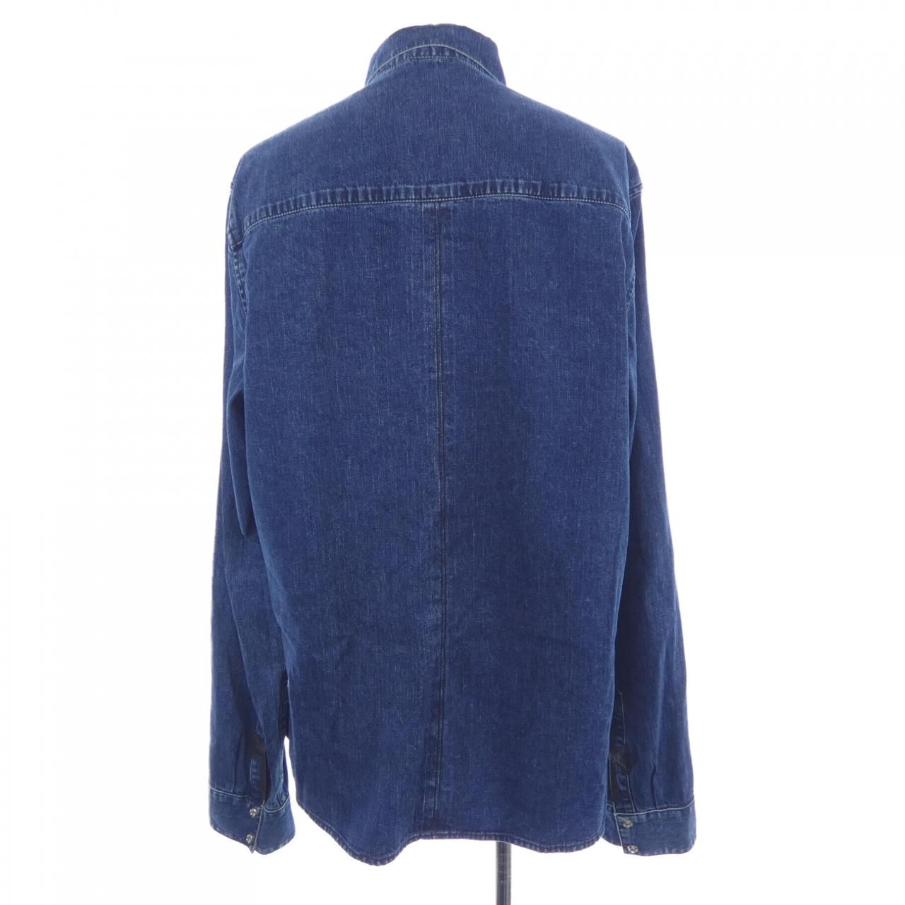 Chrome Hearts Looseend LS V3j Fbrc Shirt — view 2