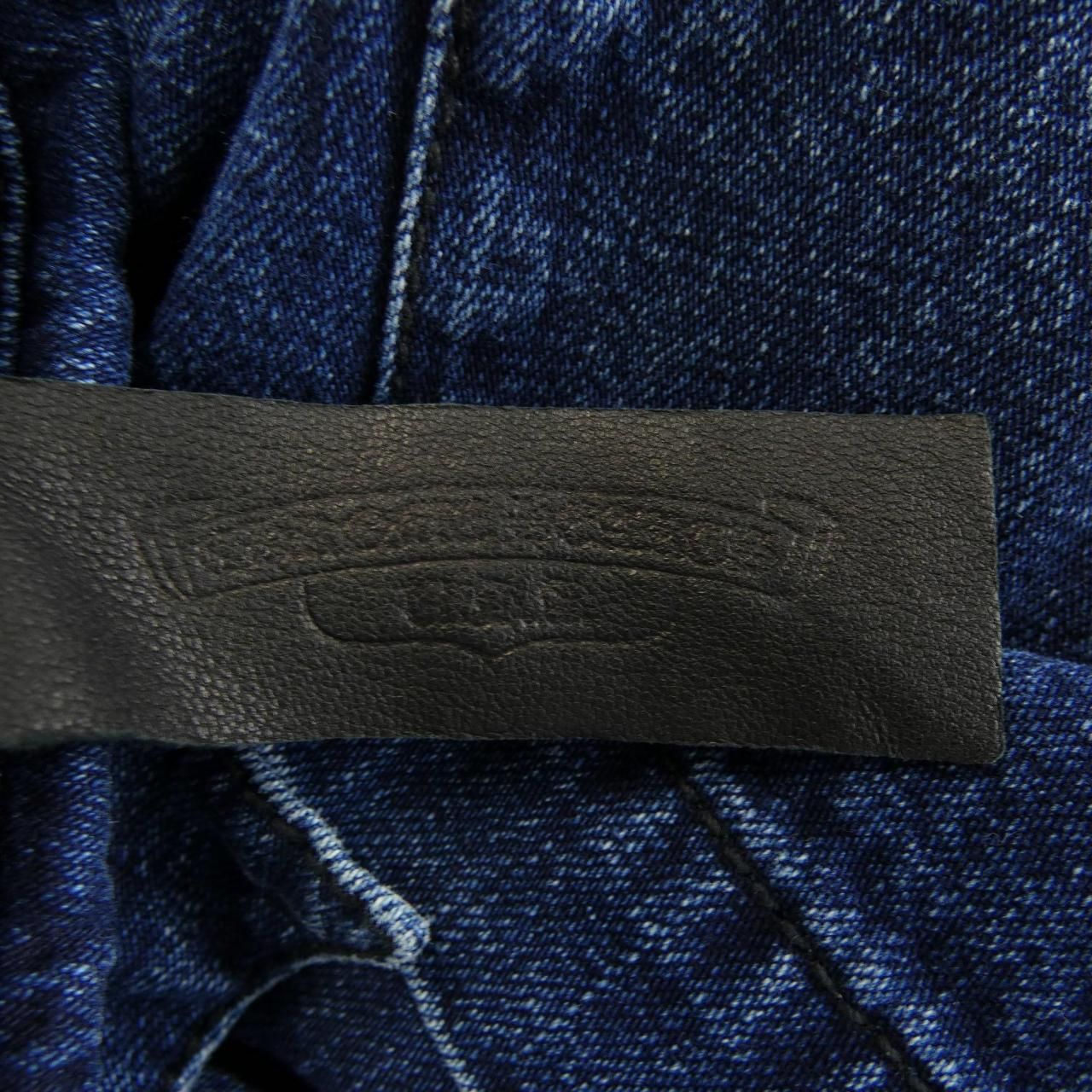 Chrome Hearts Looseend LS V3j Fbrc Shirt — view 4