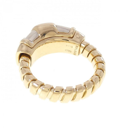 Bvlgari Tubogas Ring Gold — view 3
