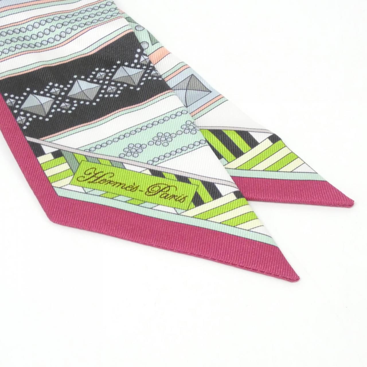 Hermes Twilly Scarf — view 2