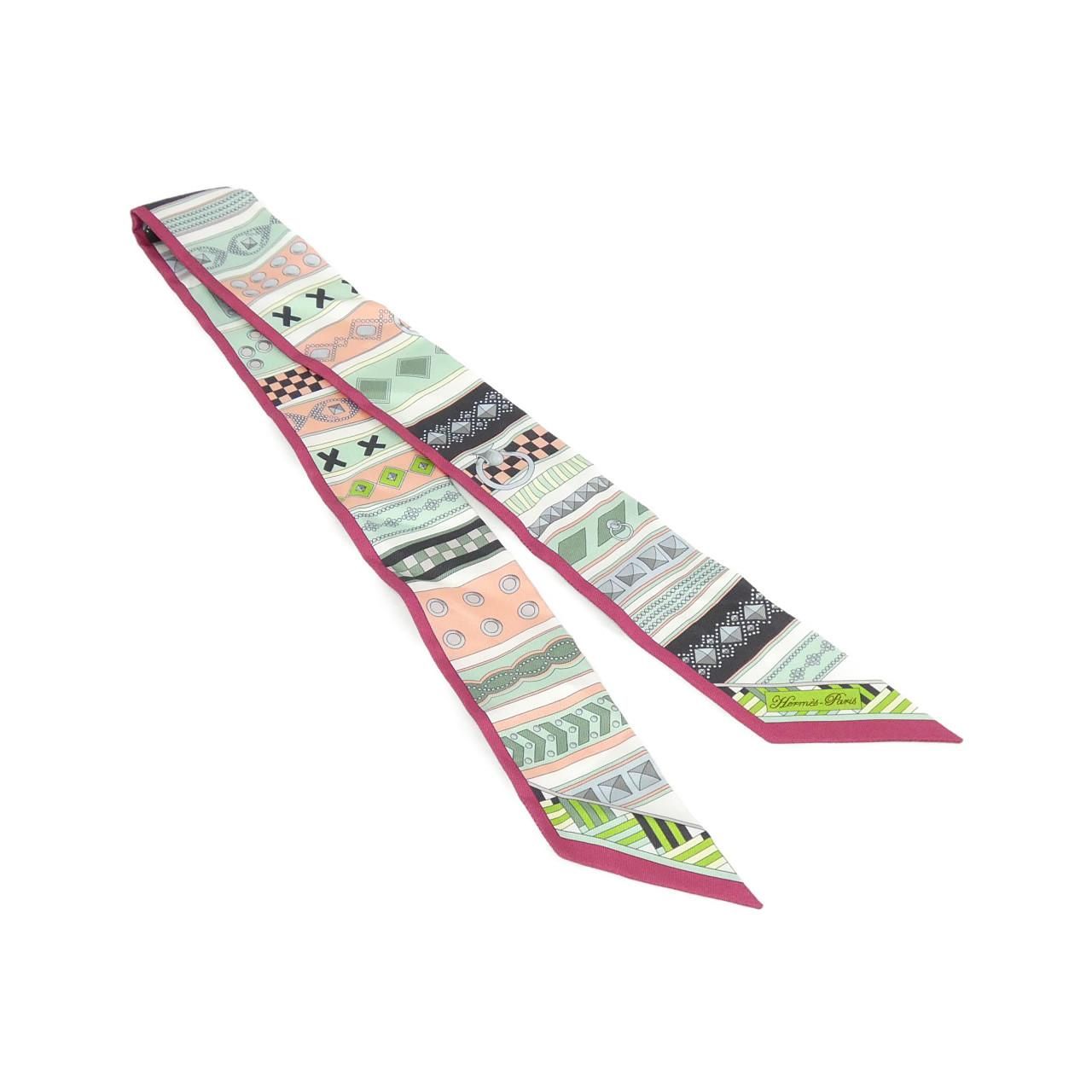 Hermes Twilly Scarf