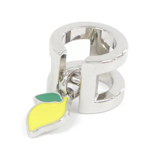 Hermes Mini Citron Scarves Silver