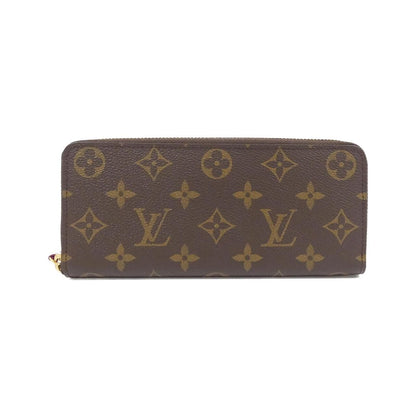 Louis Vuitton Monogram Portefeuille Clemence Wallet