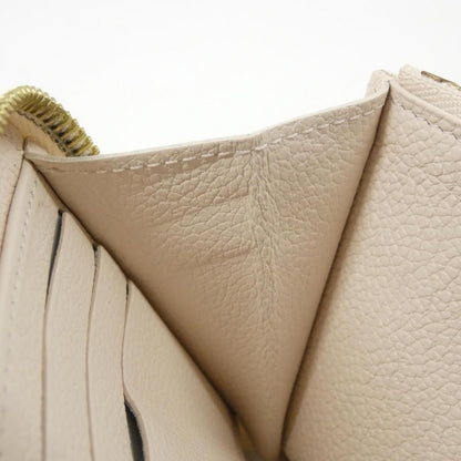 Louis Vuitton Bicolor Monogram Empreinte Zippy Wallet — view 6