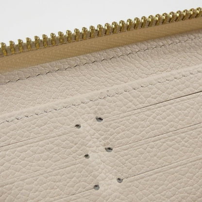 Louis Vuitton Bicolor Monogram Empreinte Zippy Wallet — view 8