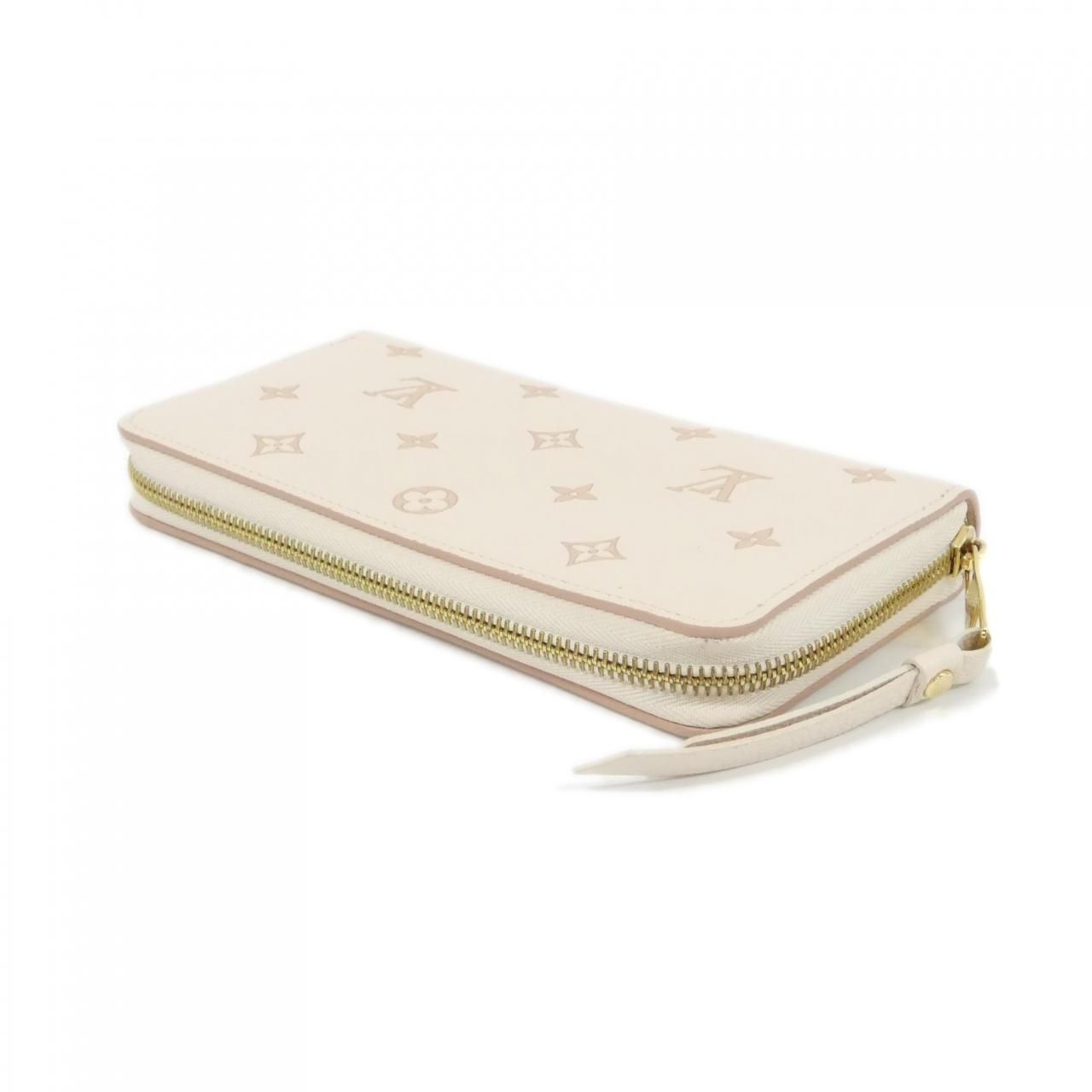 Louis Vuitton Bicolor Monogram Empreinte Zippy Wallet — view 2