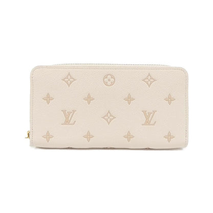 Louis Vuitton Bicolor Monogram Empreinte Zippy Wallet